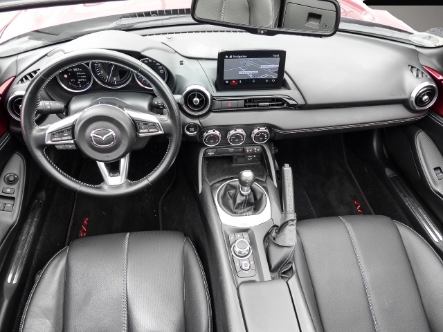Mazda MX-5 (02/2021, Benzin)
