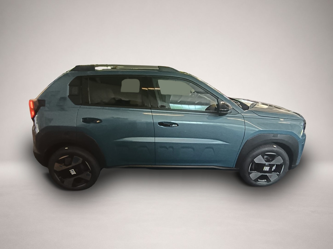 Fiat Grande Panda (, Benzin)
