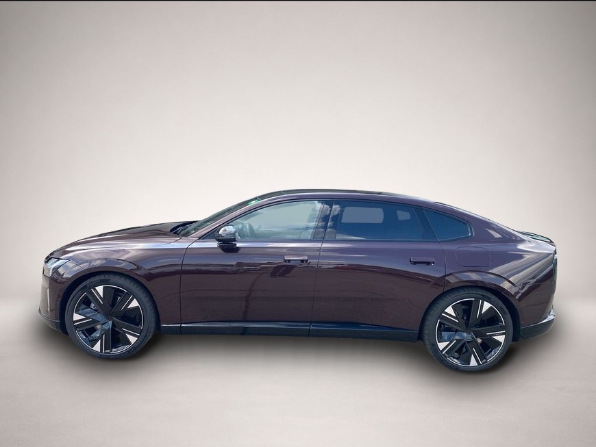 Volvo ES90 (02/2026, ELECTRIC)