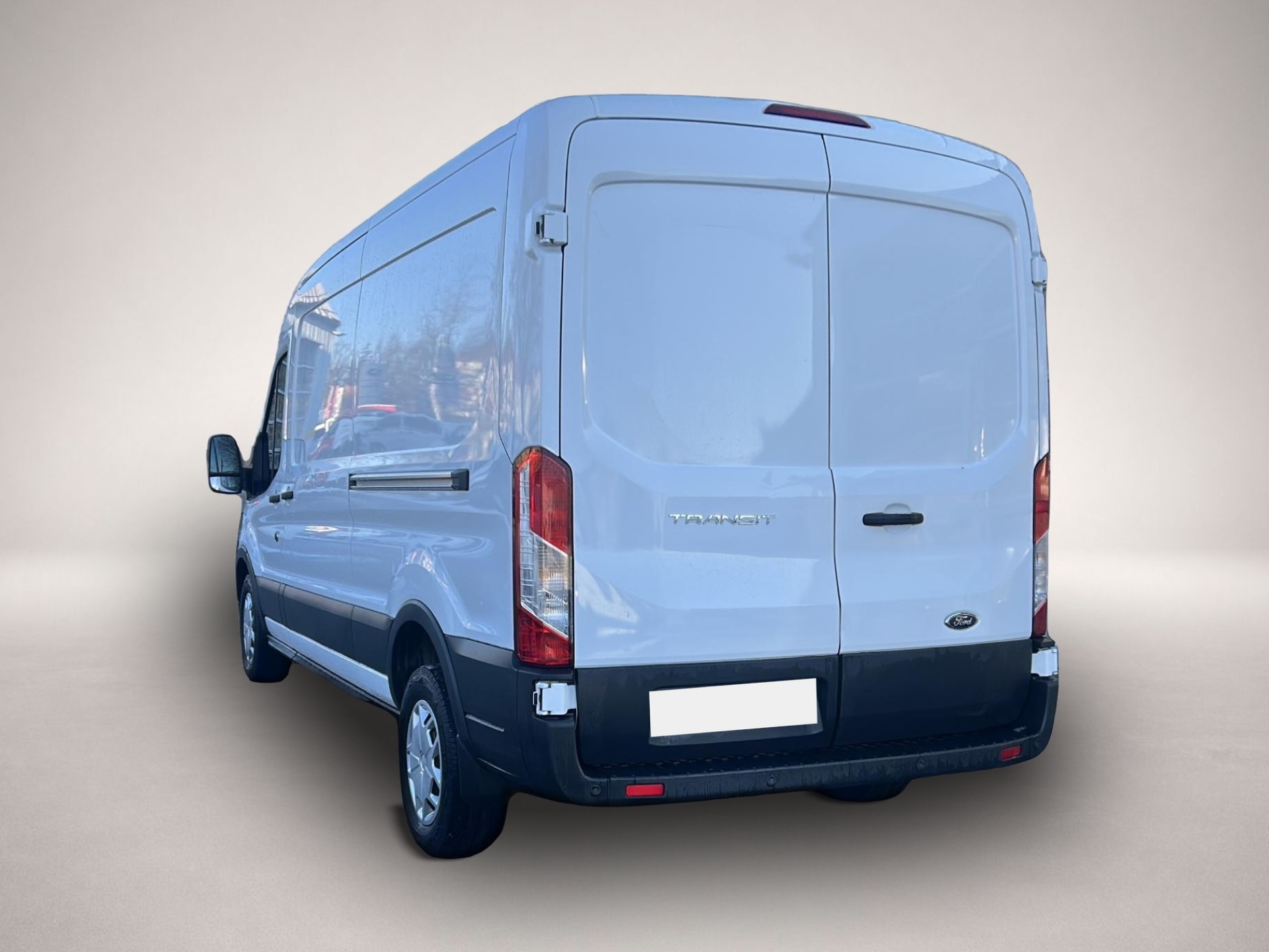 Ford Transit (02/2022, Diesel)