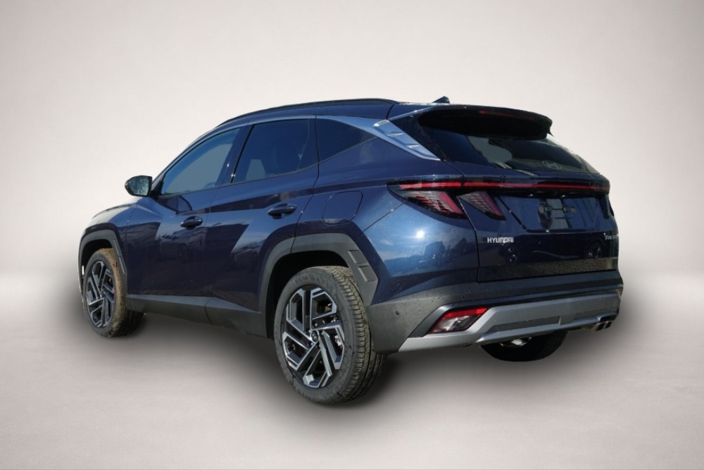 Hyundai TUCSON (05/2026, Benzin)