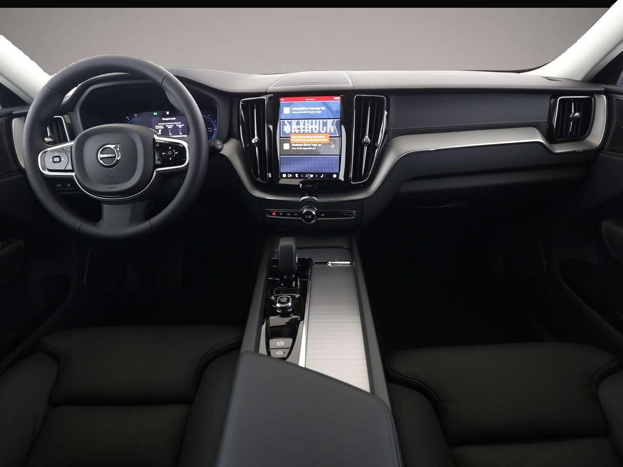Volvo XC60 (04/2024, Hybrid (Benzin/Elektro))