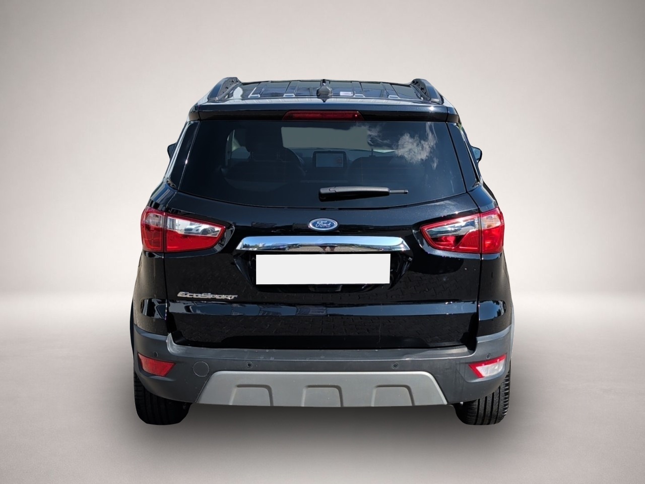 Ford EcoSport (04/2023, Benzin)