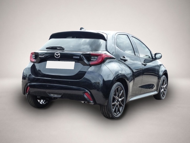 Mazda 2 Hybrid (05/2026, Hybrid (Benzin/Elektro))