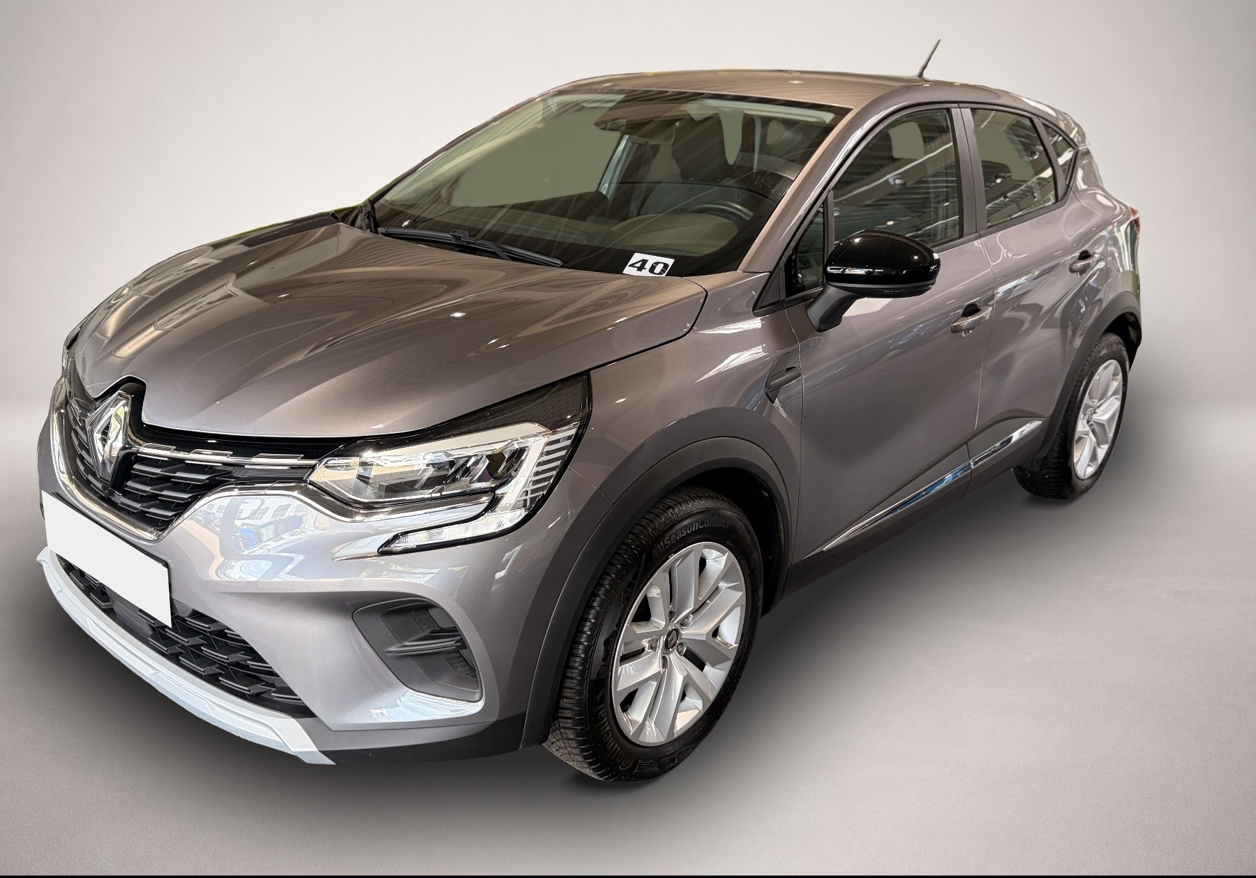 Renault Captur (08/2020, Benzin)