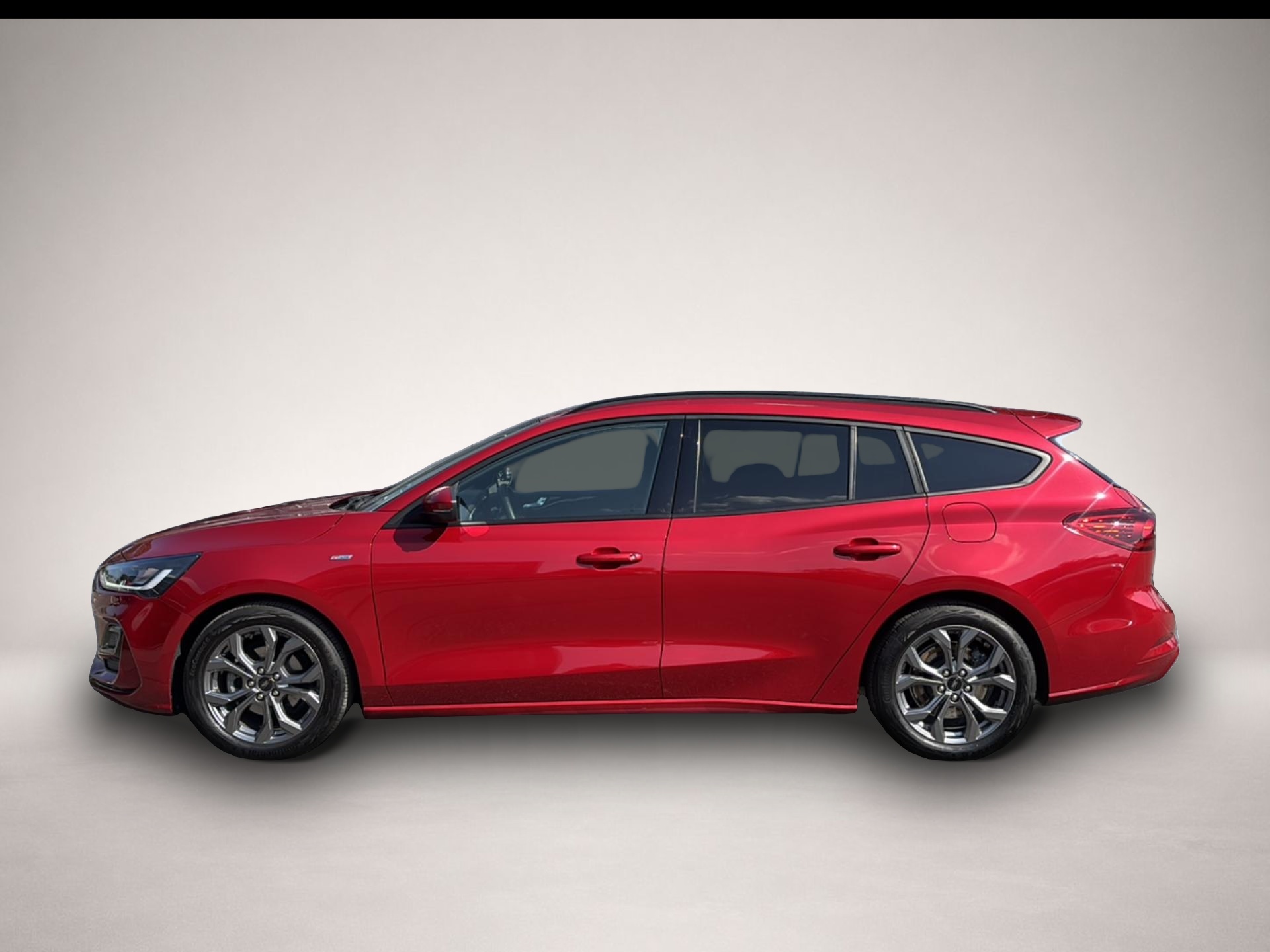 Ford Focus (07/2022, Benzin)