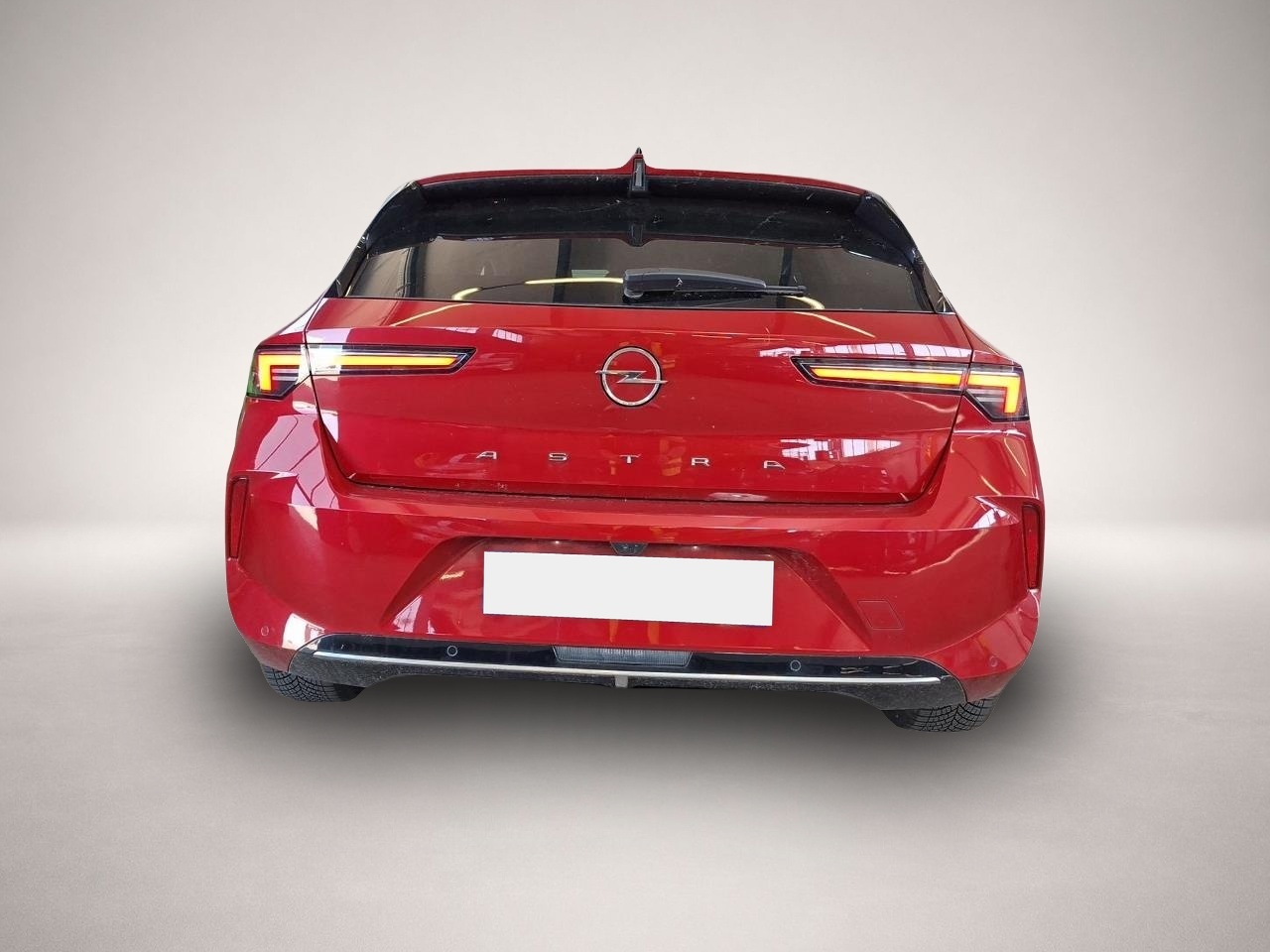 Opel Astra (09/2022, Benzin)