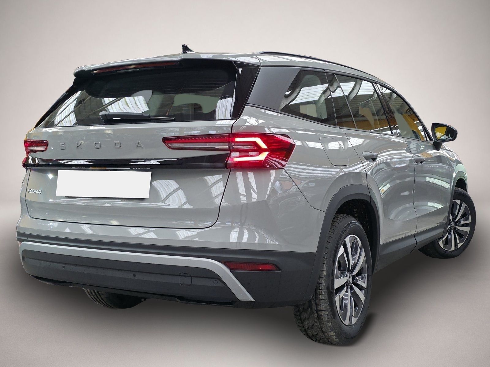 Skoda Kodiaq (02/2026, Hybrid (Benzin/Elektro))