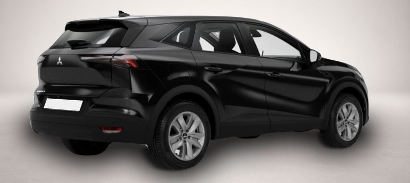 Mitsubishi Grandis, image 5 of 5