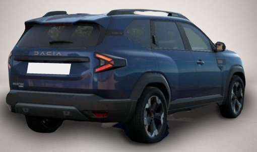 Dacia Bigster (01/2026, Hybrid (Benzin/Elektro))