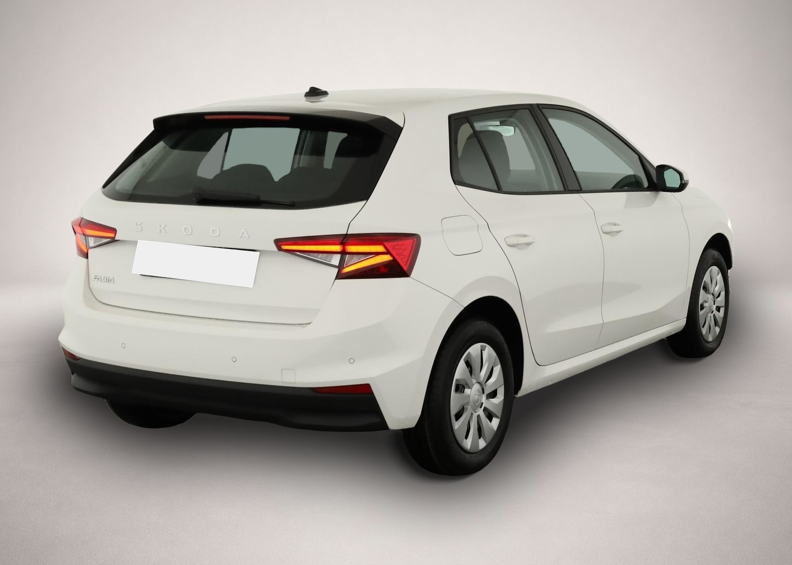 Skoda Fabia (11/2025, Benzin)