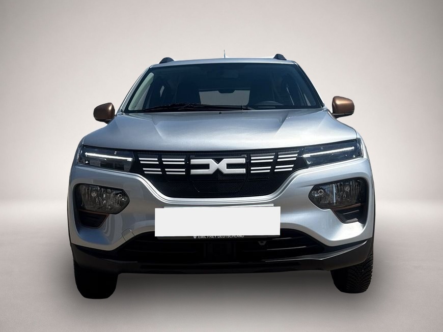 Dacia Spring (08/2023, ELECTRIC)