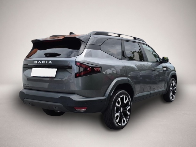 Dacia Bigster (, Hybrid (Benzin/Elektro))