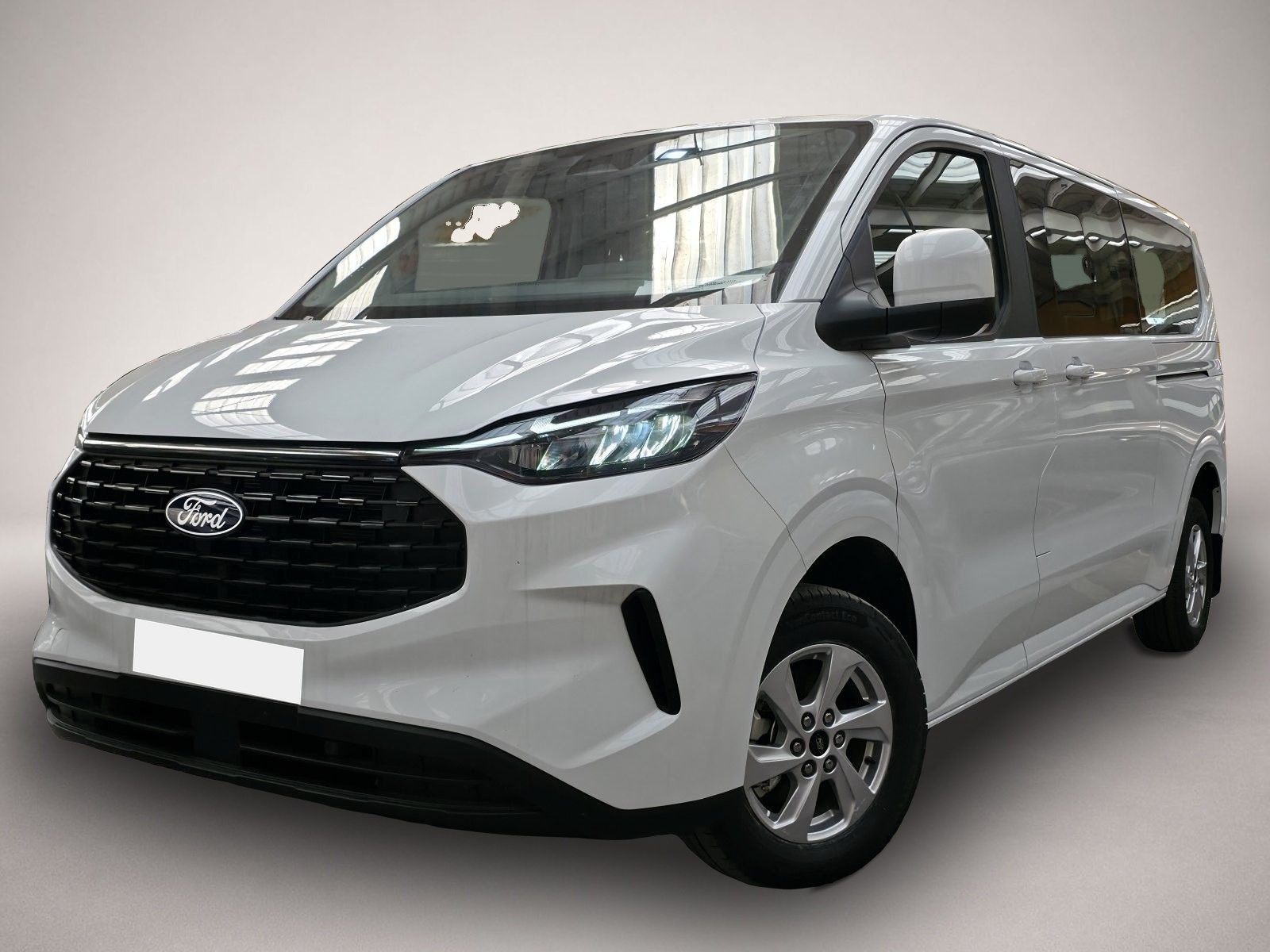 Ford Tourneo Custom (06/2026, Diesel)