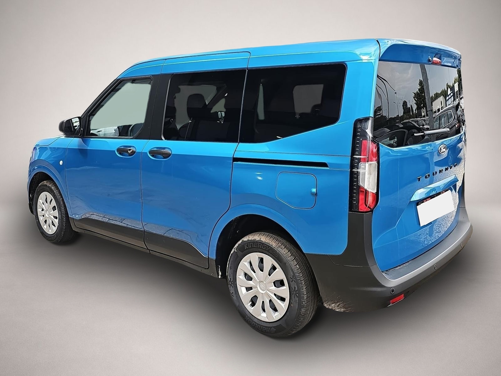 Ford Tourneo Courier, Bild 5 von 6