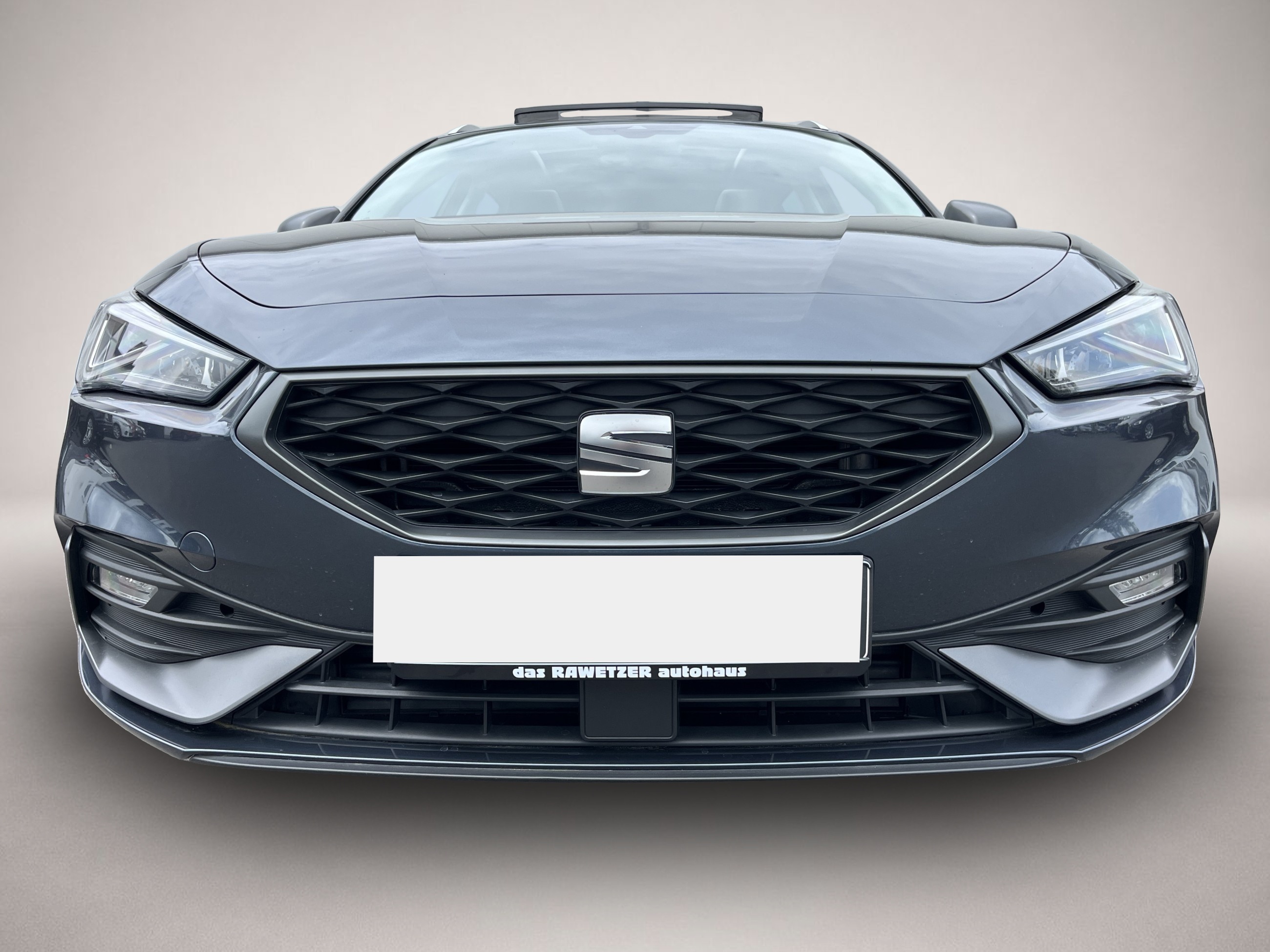 Seat Leon (04/2022, Benzin)
