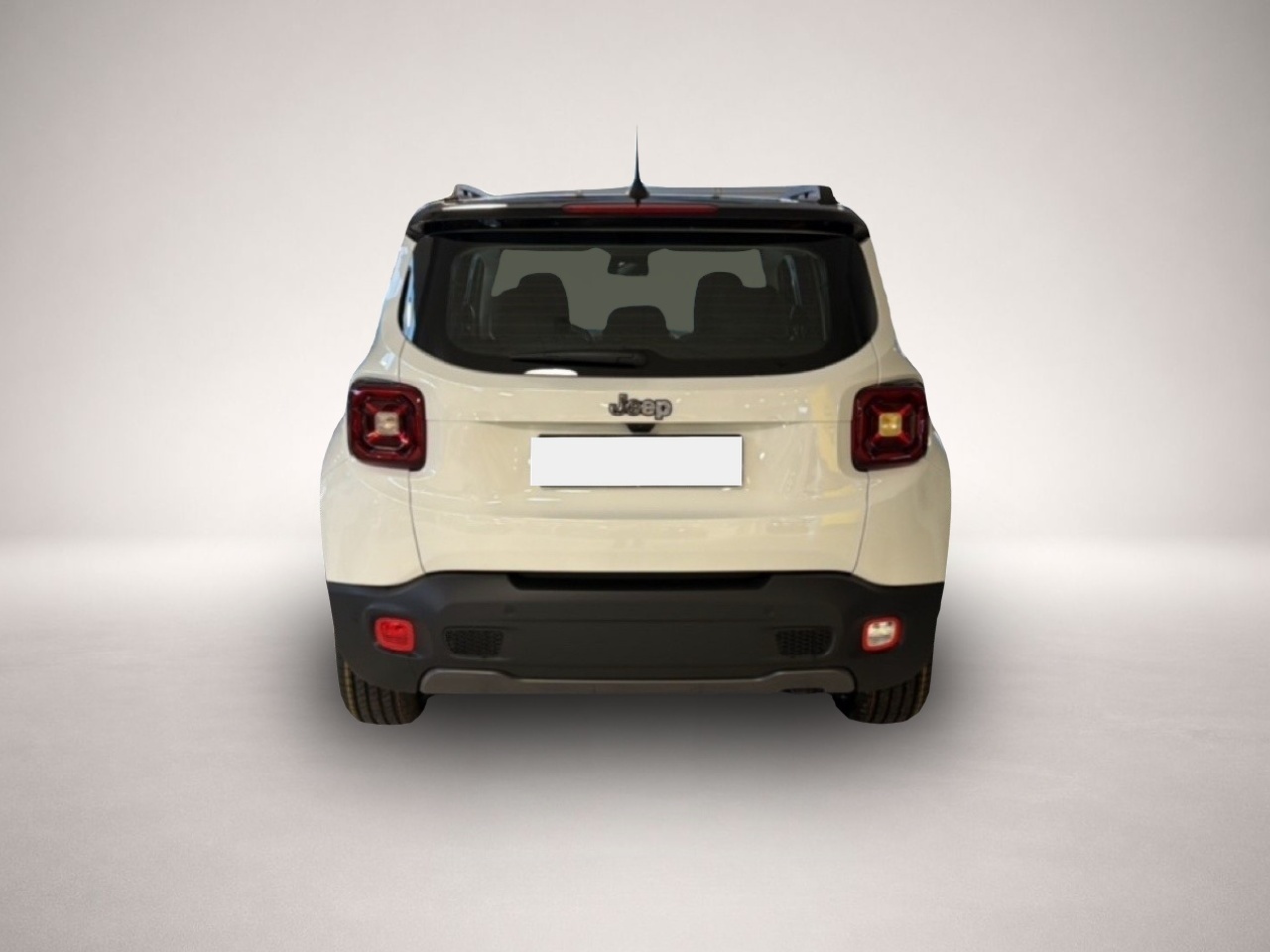 Jeep Renegade (01/2026, Benzin)