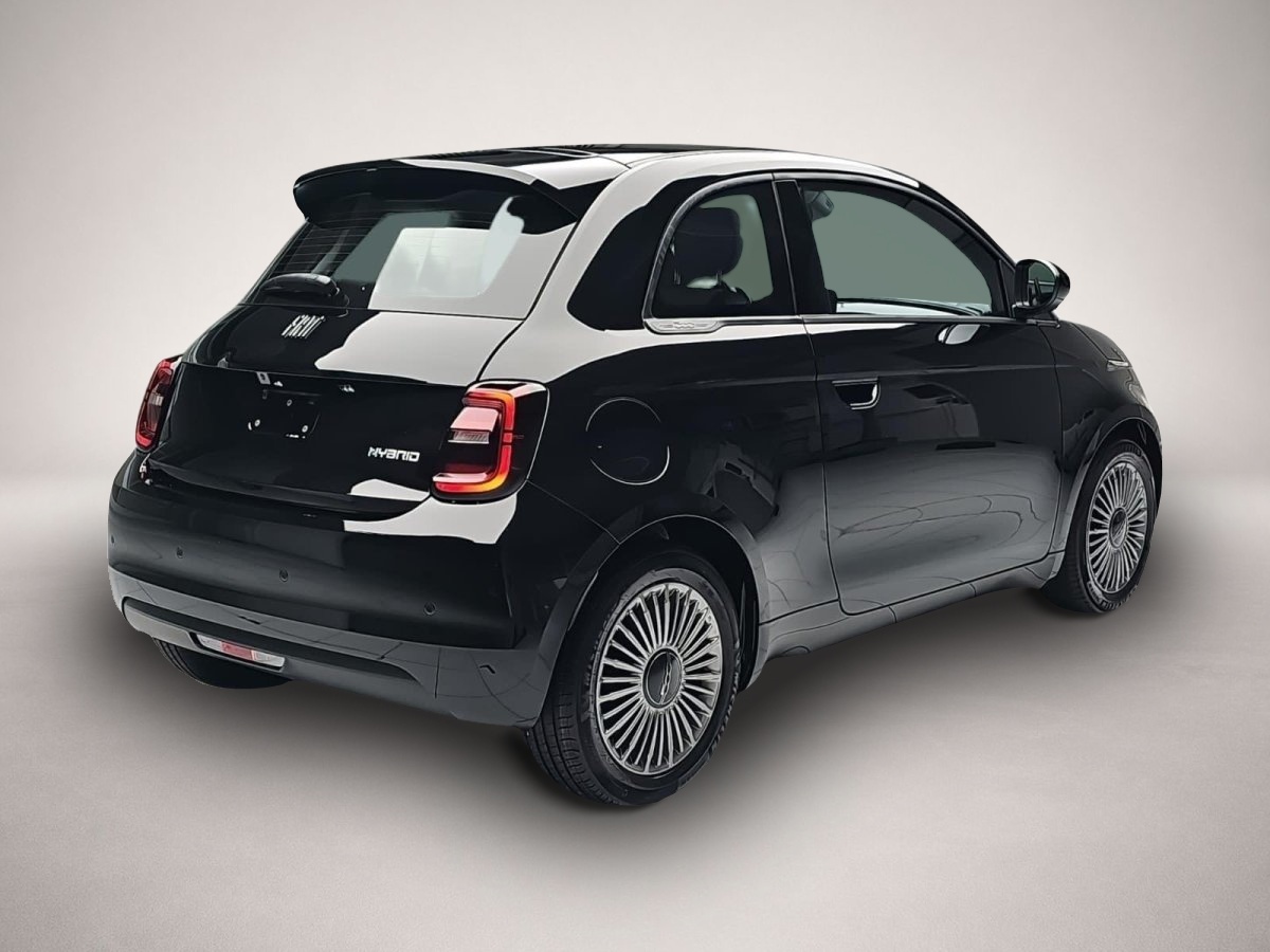 Fiat 500 (07/2026, Benzin)
