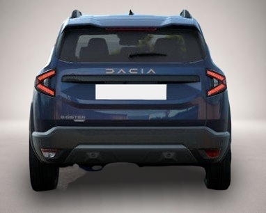 Dacia Bigster (, Hybrid (Benzin/Elektro))