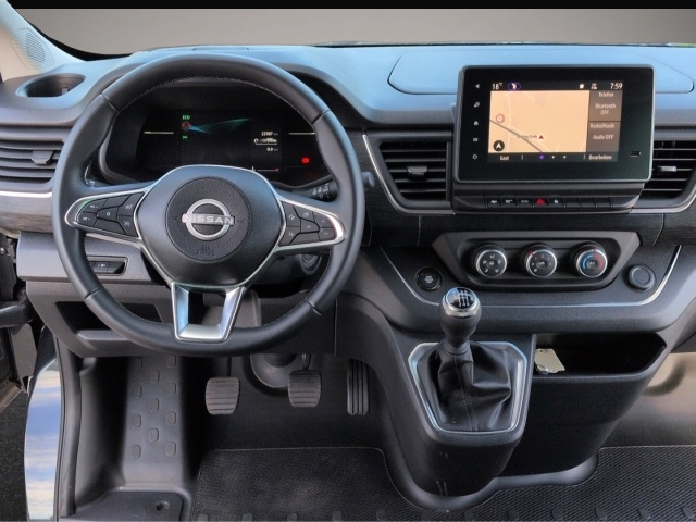 Nissan Primastar (04/2025, Diesel)