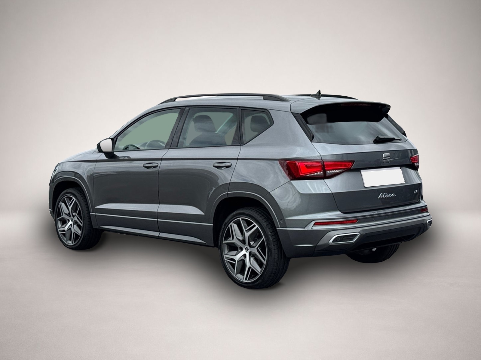 Seat Ateca (04/2026, Benzin)