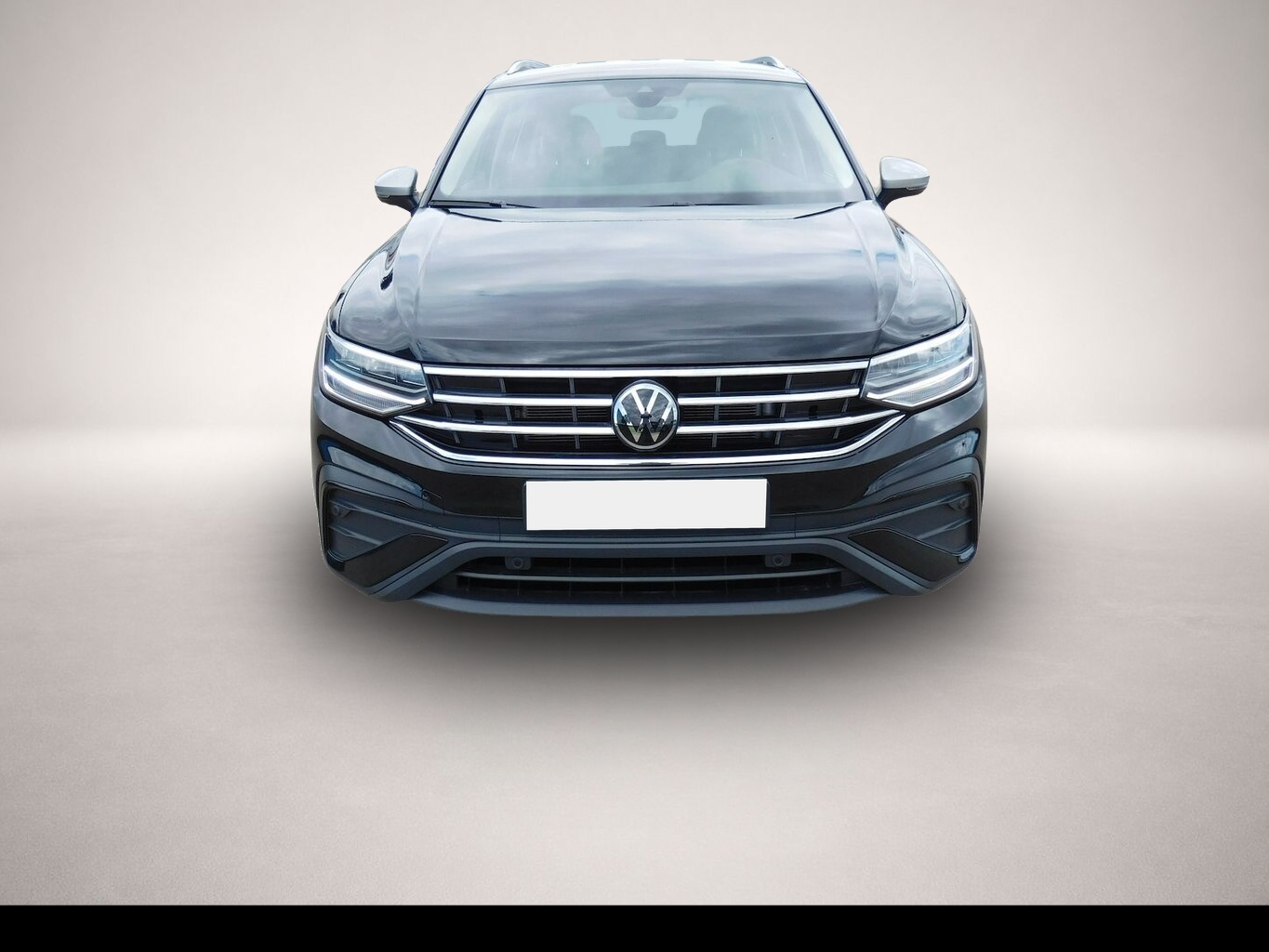 Volkswagen Tiguan Allspace (02/2025, Benzin)