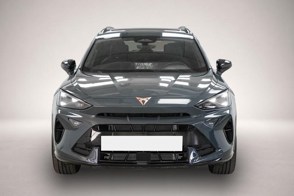 Cupra Formentor (04/2026, Benzin)