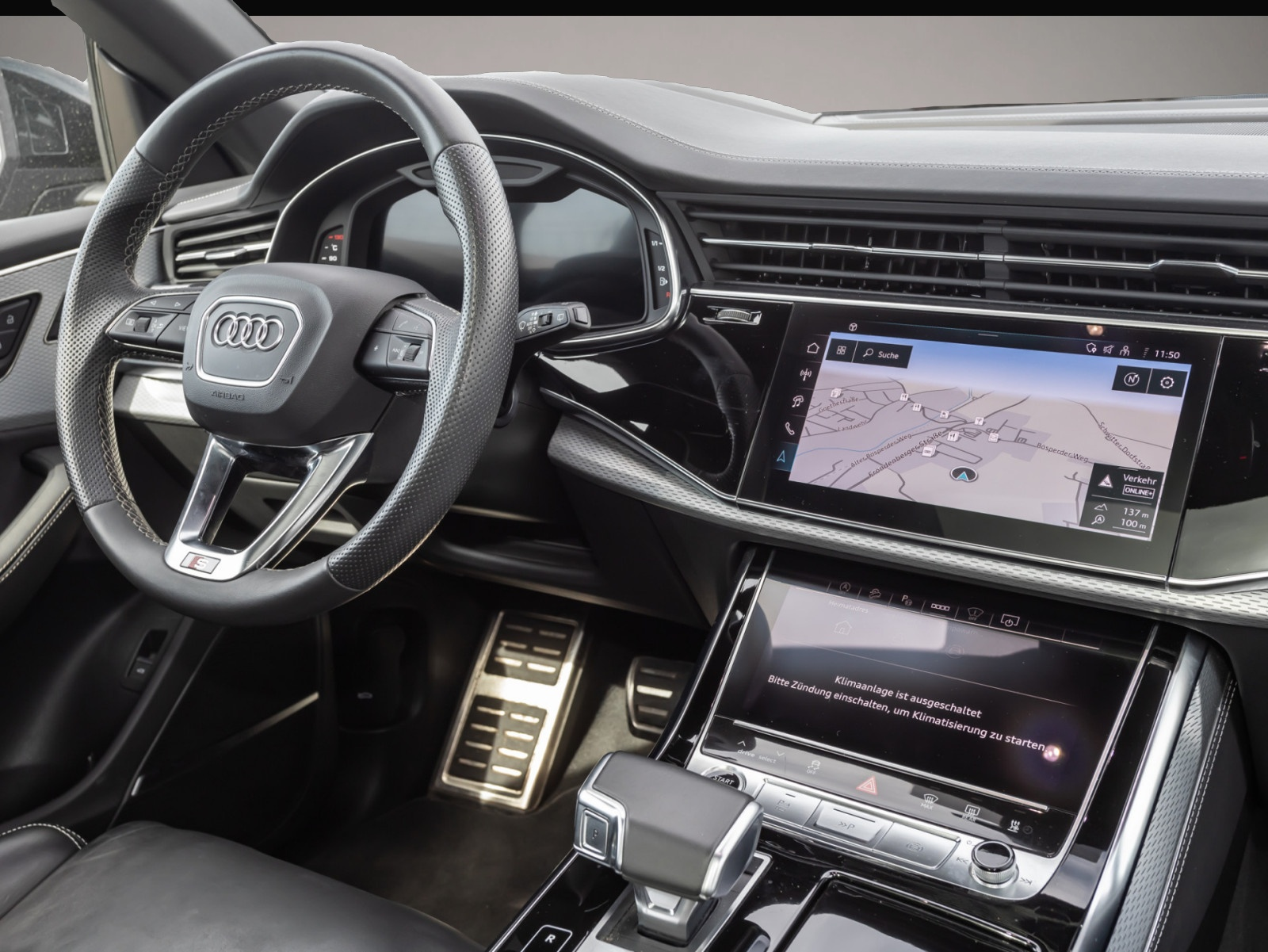 Audi Q8 (06/2024, Diesel)
