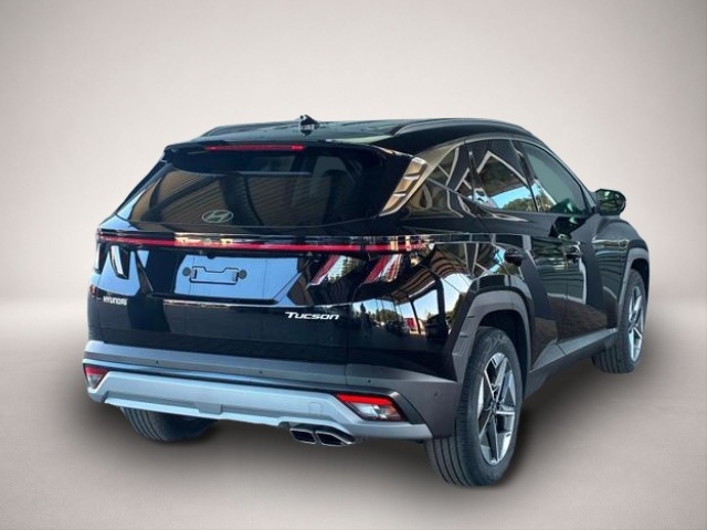 Hyundai TUCSON (10/2025, Hybrid (Benzin/Elektro))