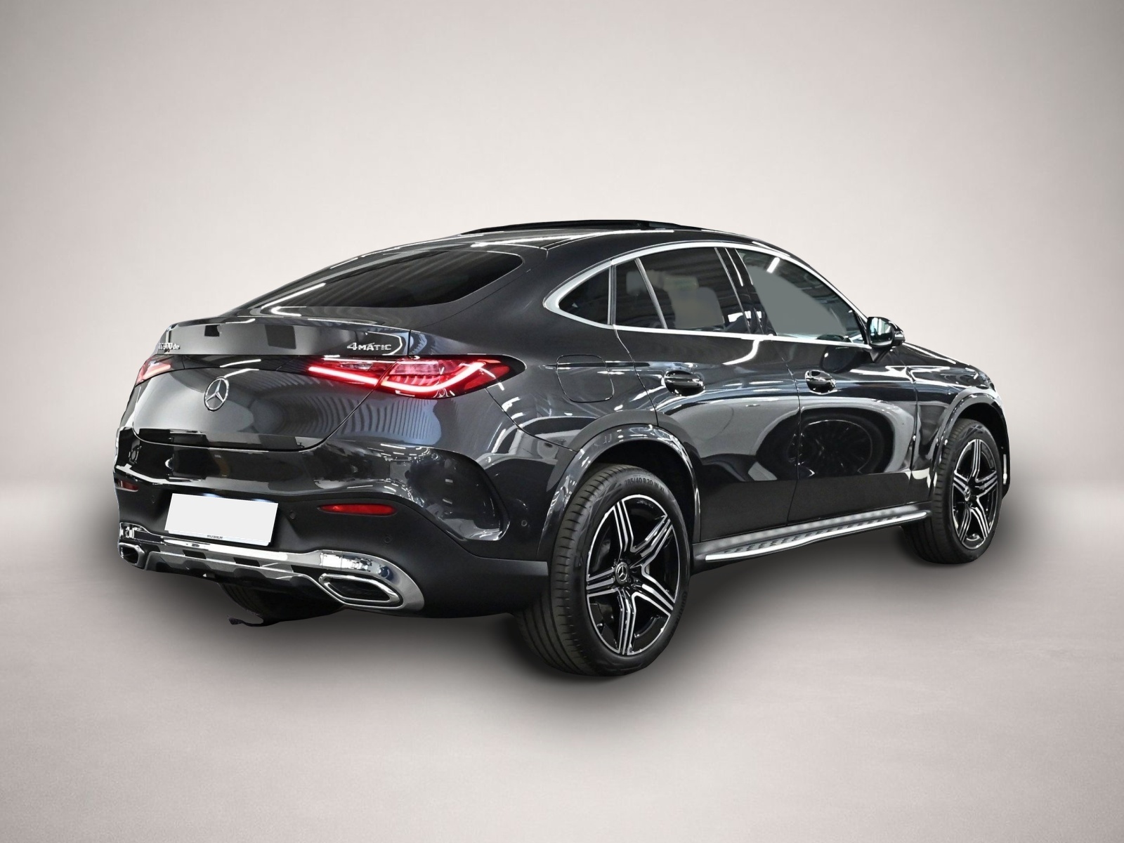 Mercedes-Benz GLC 300 (02/2025, Hybrid (Diesel/Elektro))