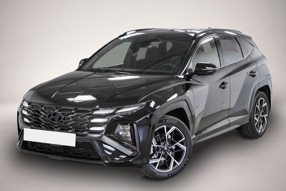 Hyundai TUCSON (04/2026, Benzin)