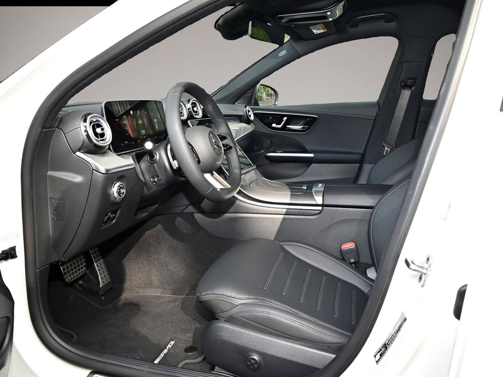 Mercedes-Benz C 200 (09/2025, Benzin)