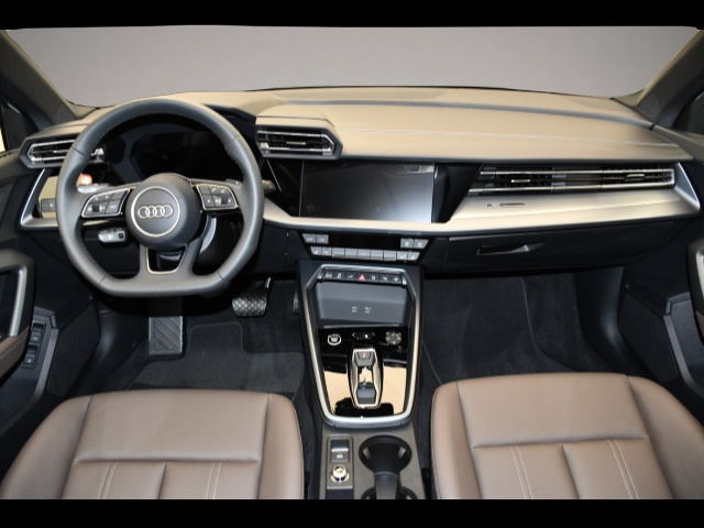 Audi A3 (12/2025, Hybrid (Benzin/Elektro))
