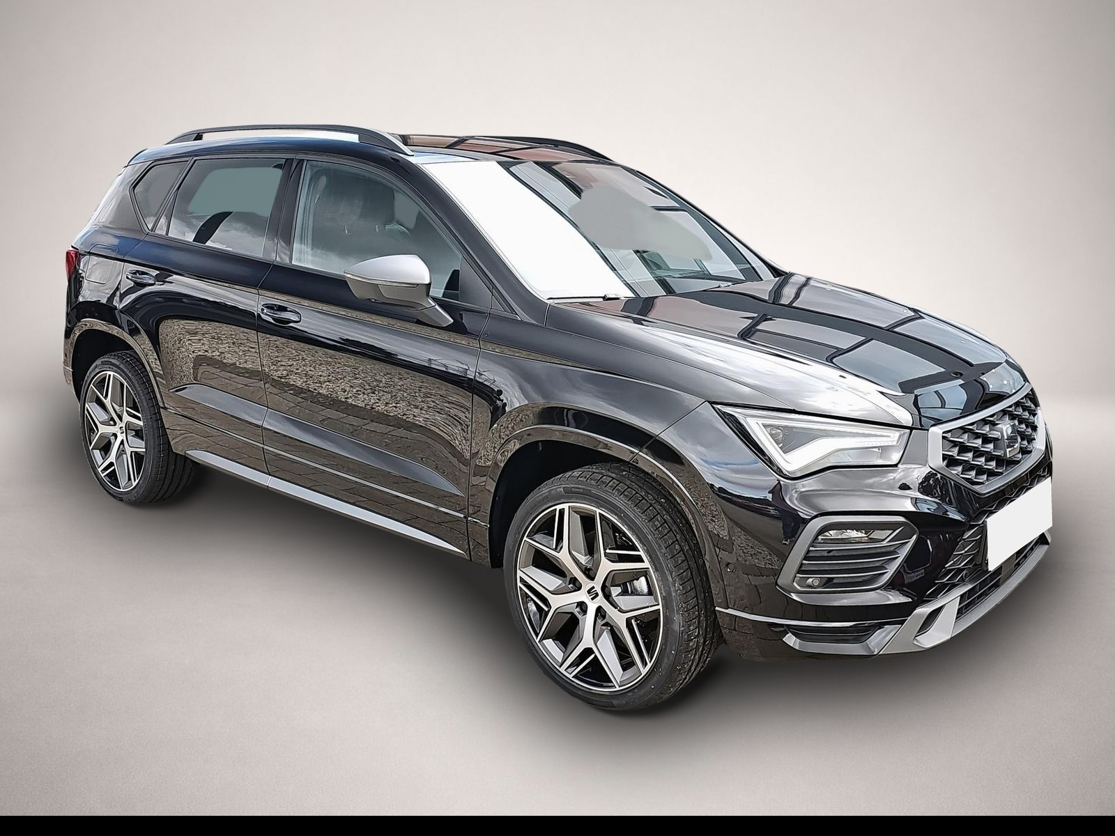 Seat Ateca (06/2026, Benzin)