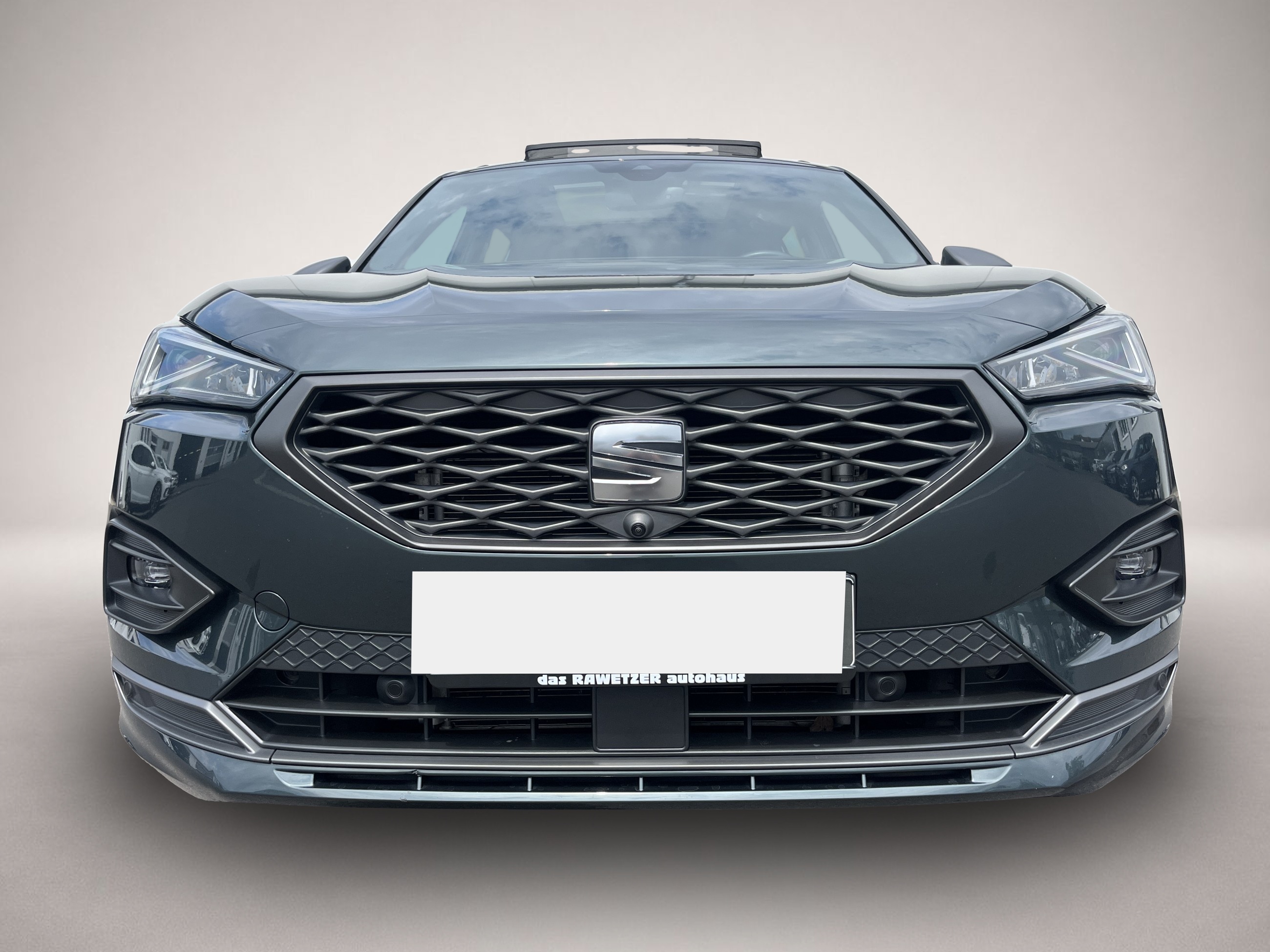 Seat Tarraco (05/2022, Benzin)