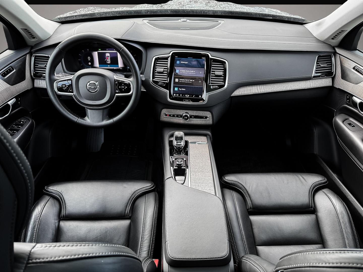 Volvo XC90 (11/2022, Diesel)