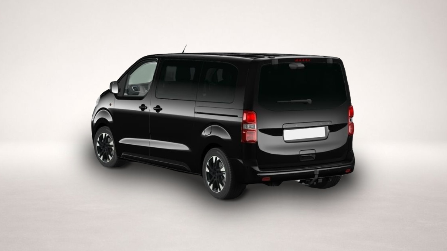 Opel Zafira Life (, Diesel)