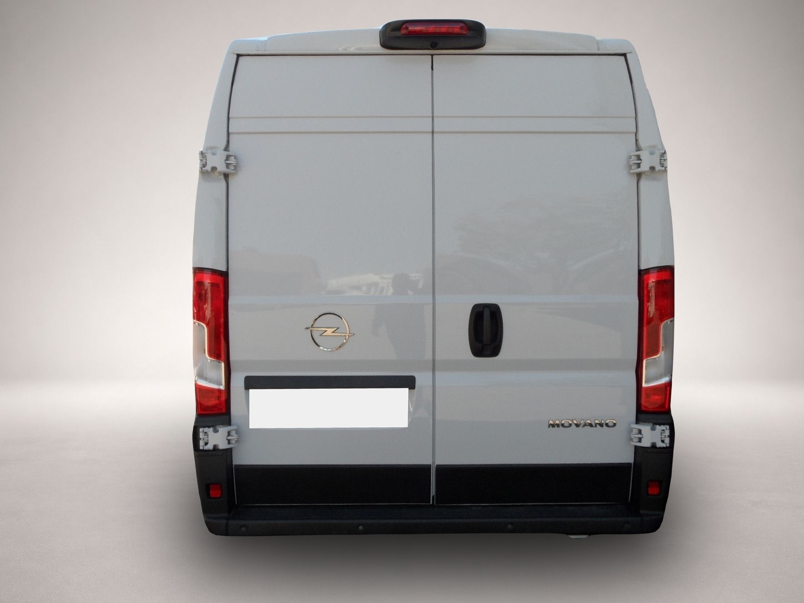 Opel Movano (10/2024, Diesel)