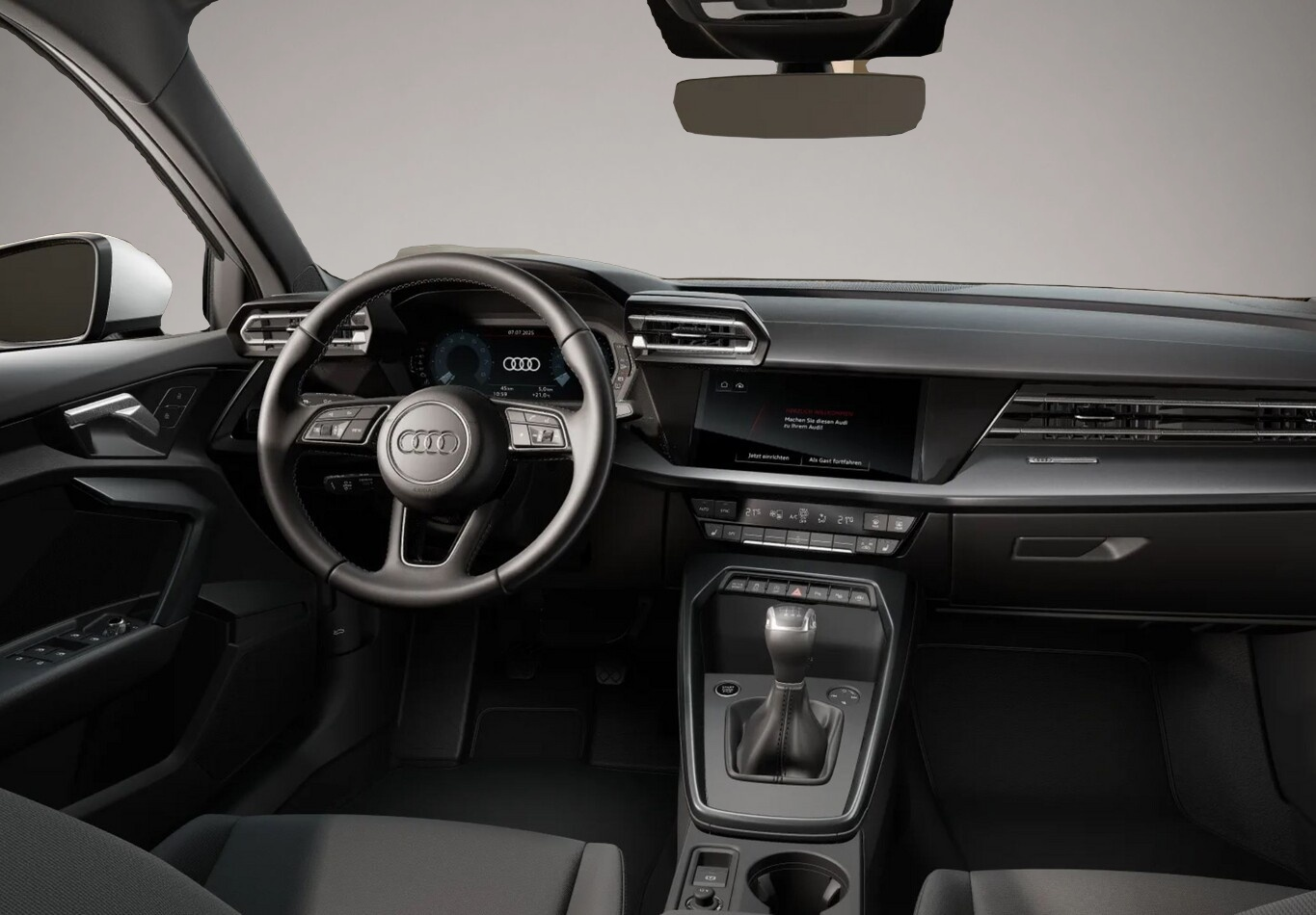 Audi A3 (07/2026, Diesel)