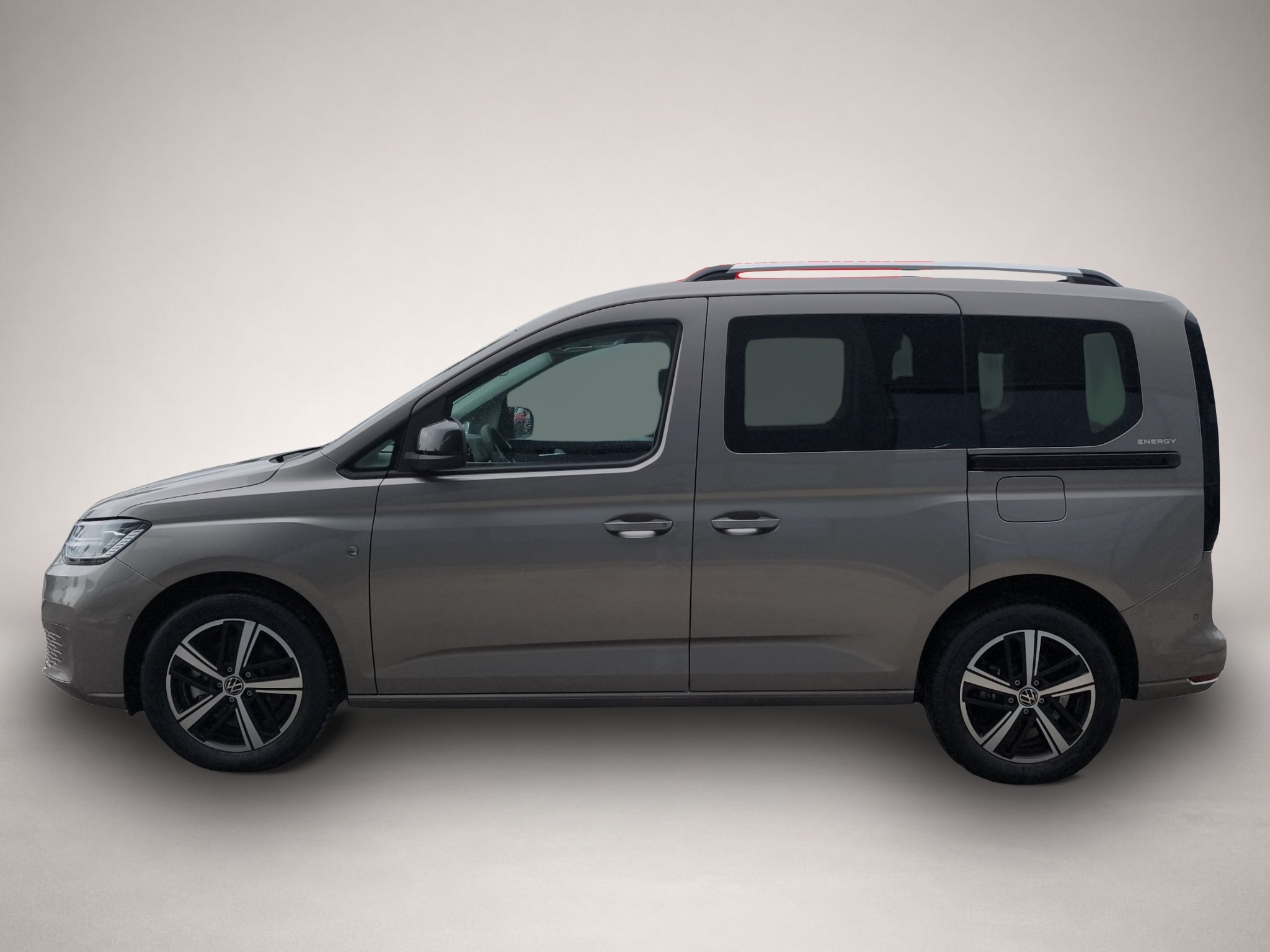 Volkswagen Caddy (, Benzin)