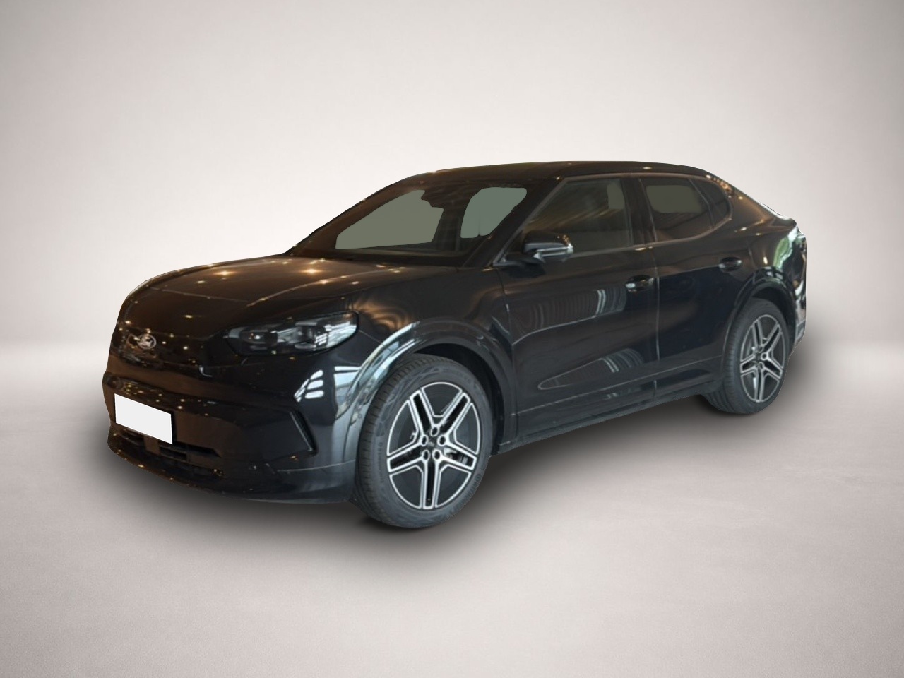Ford Capri (11/2024, ELECTRIC)