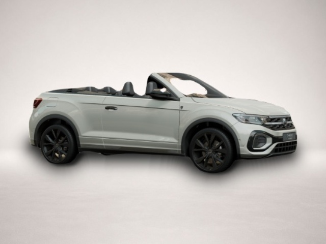 Volkswagen T-Roc (08/2025, Benzin)