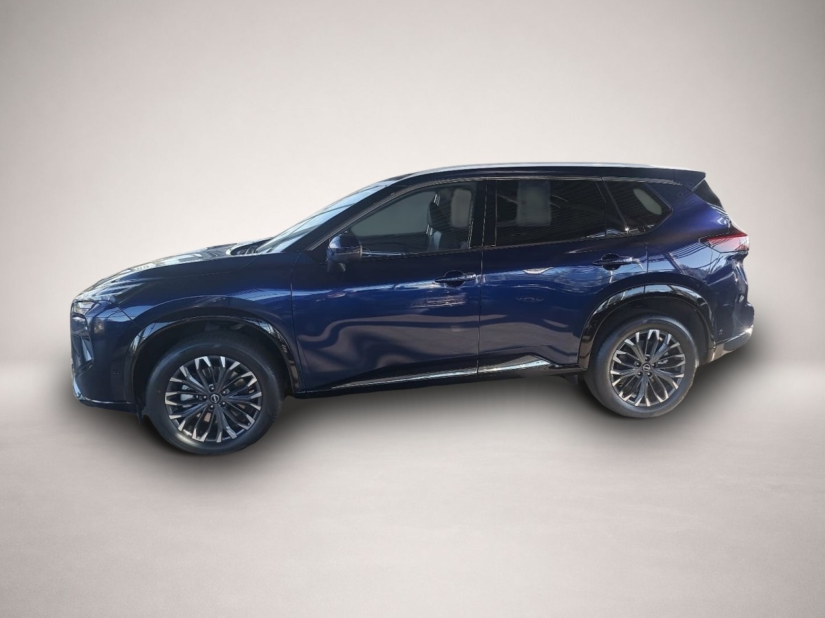Nissan X-Trail, Bild 4 von 4