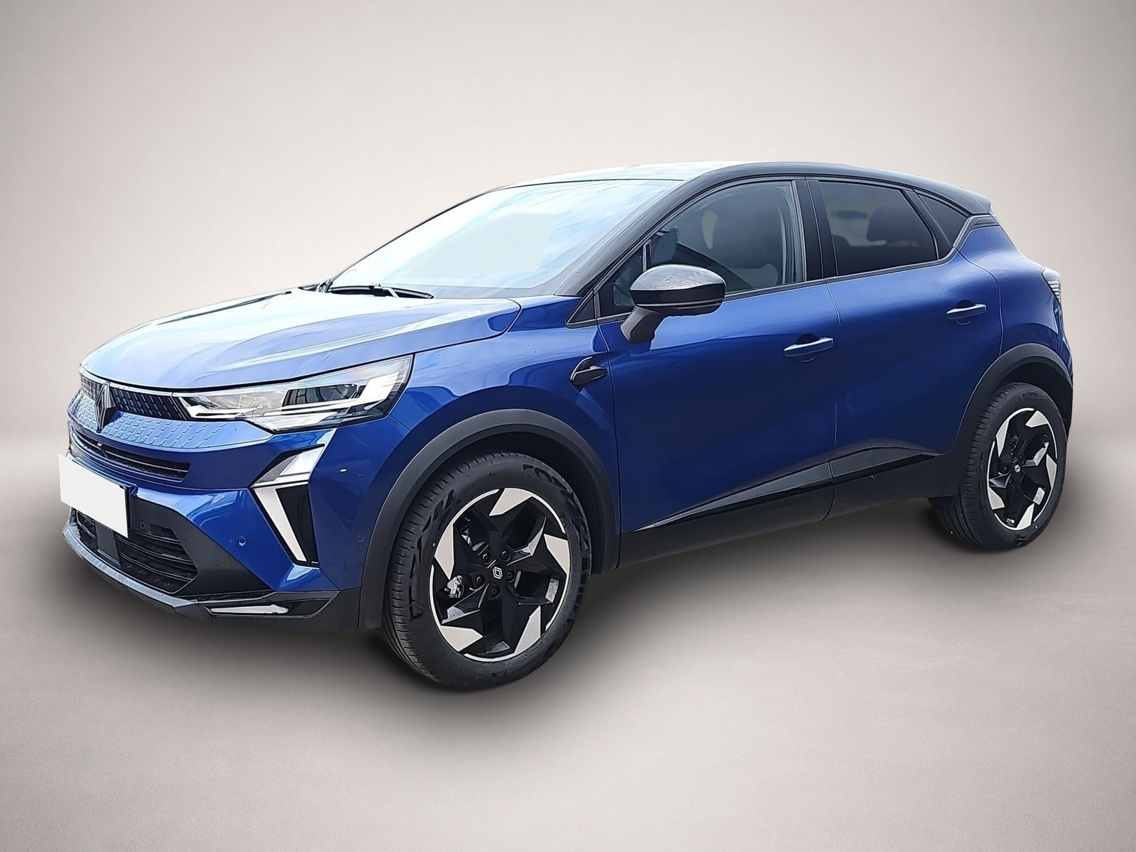 Renault Captur (03/2026, Benzin)