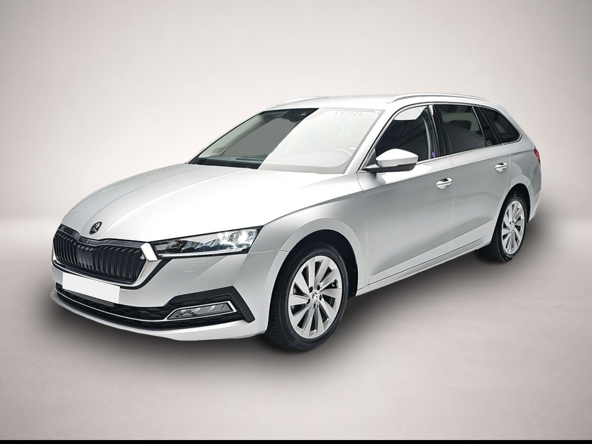 Skoda Octavia (04/2024, Benzin)