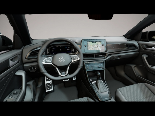 Volkswagen T-Roc (05/2026, Benzin)