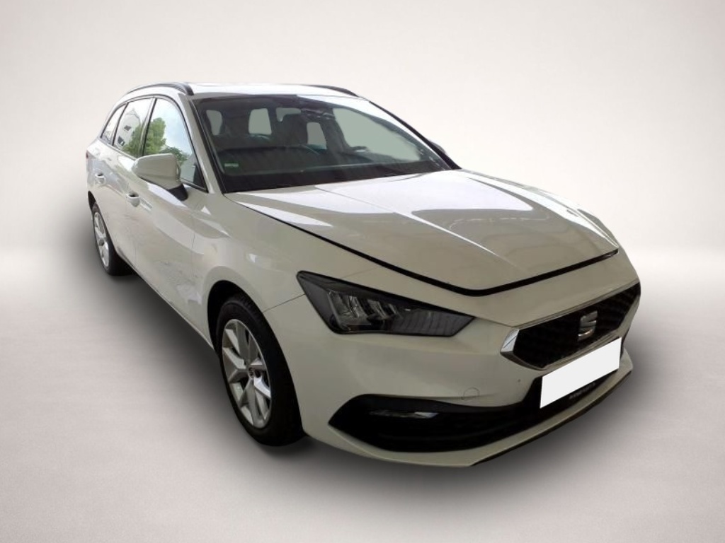 Seat Leon (08/2024, Benzin)