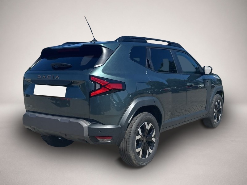 Dacia Duster (01/2026, Autogas (LPG))