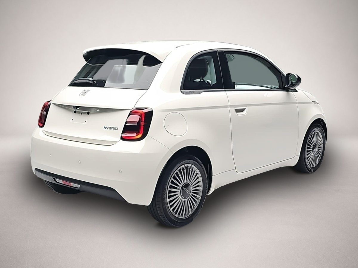 Fiat 500, Bild 2 von 4