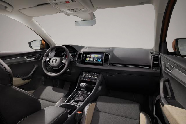 Skoda Karoq